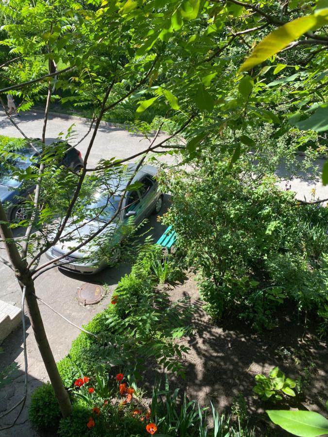 В Самом Центре 米尔哥罗德 外观 照片